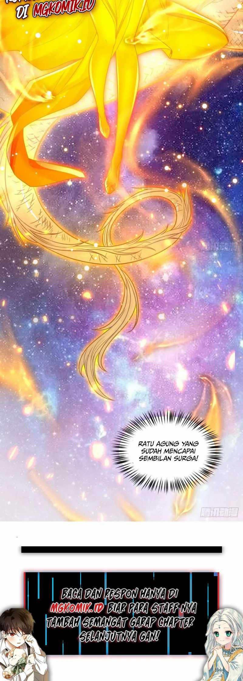 My Wife and I Dominate the Three Realms
