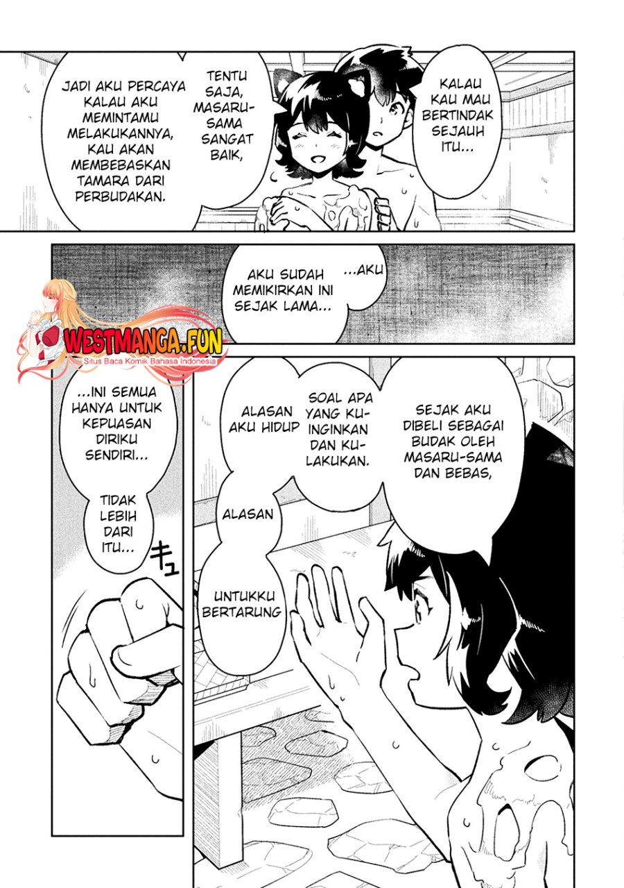 NEET dakedo Hello Work ni Ittara Isekai ni Tsuretekareta