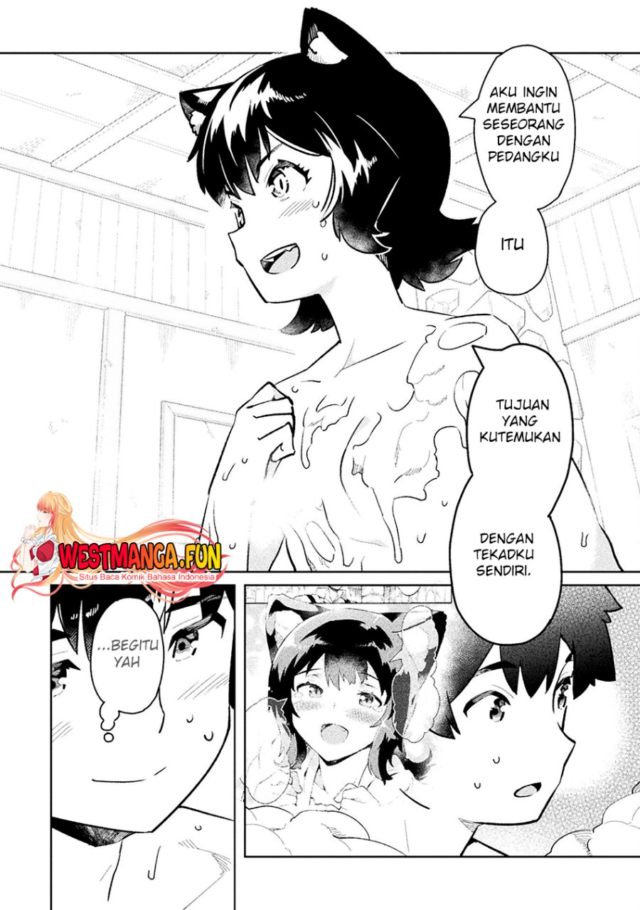 NEET dakedo Hello Work ni Ittara Isekai ni Tsuretekareta