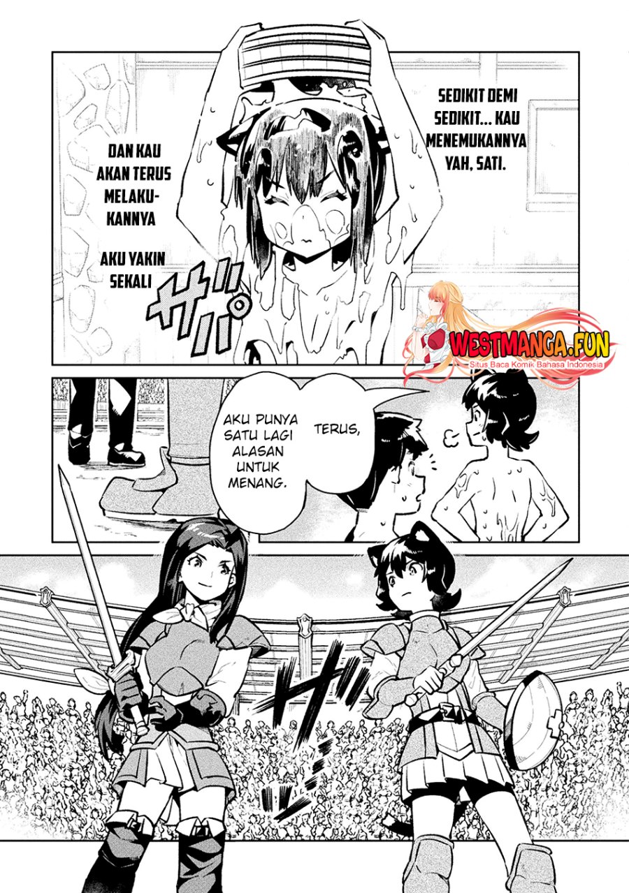 NEET dakedo Hello Work ni Ittara Isekai ni Tsuretekareta