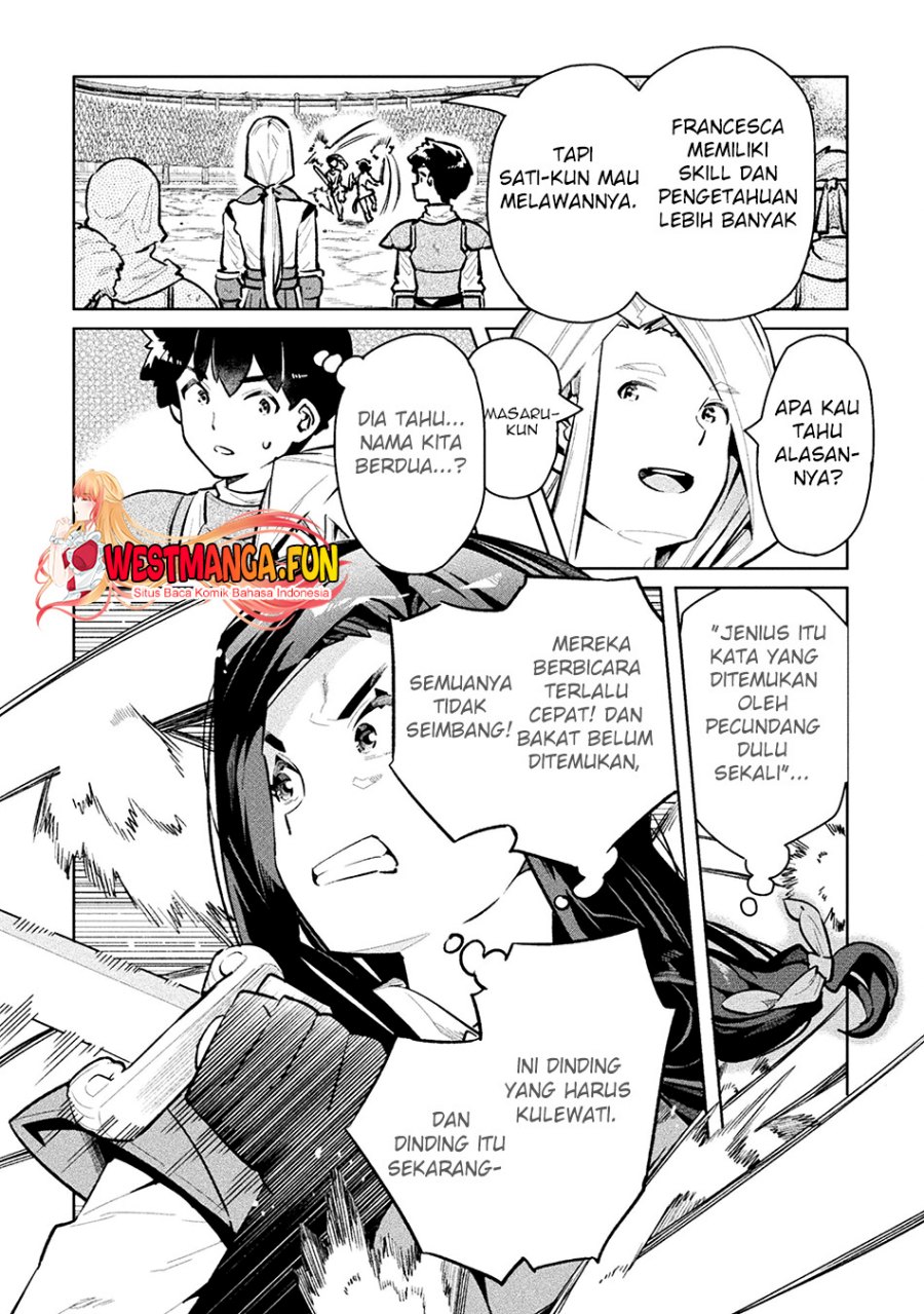 NEET dakedo Hello Work ni Ittara Isekai ni Tsuretekareta
