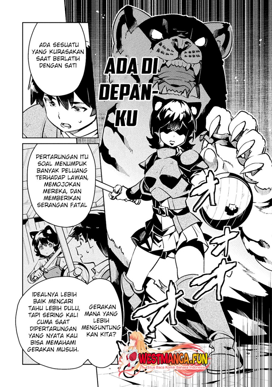NEET dakedo Hello Work ni Ittara Isekai ni Tsuretekareta