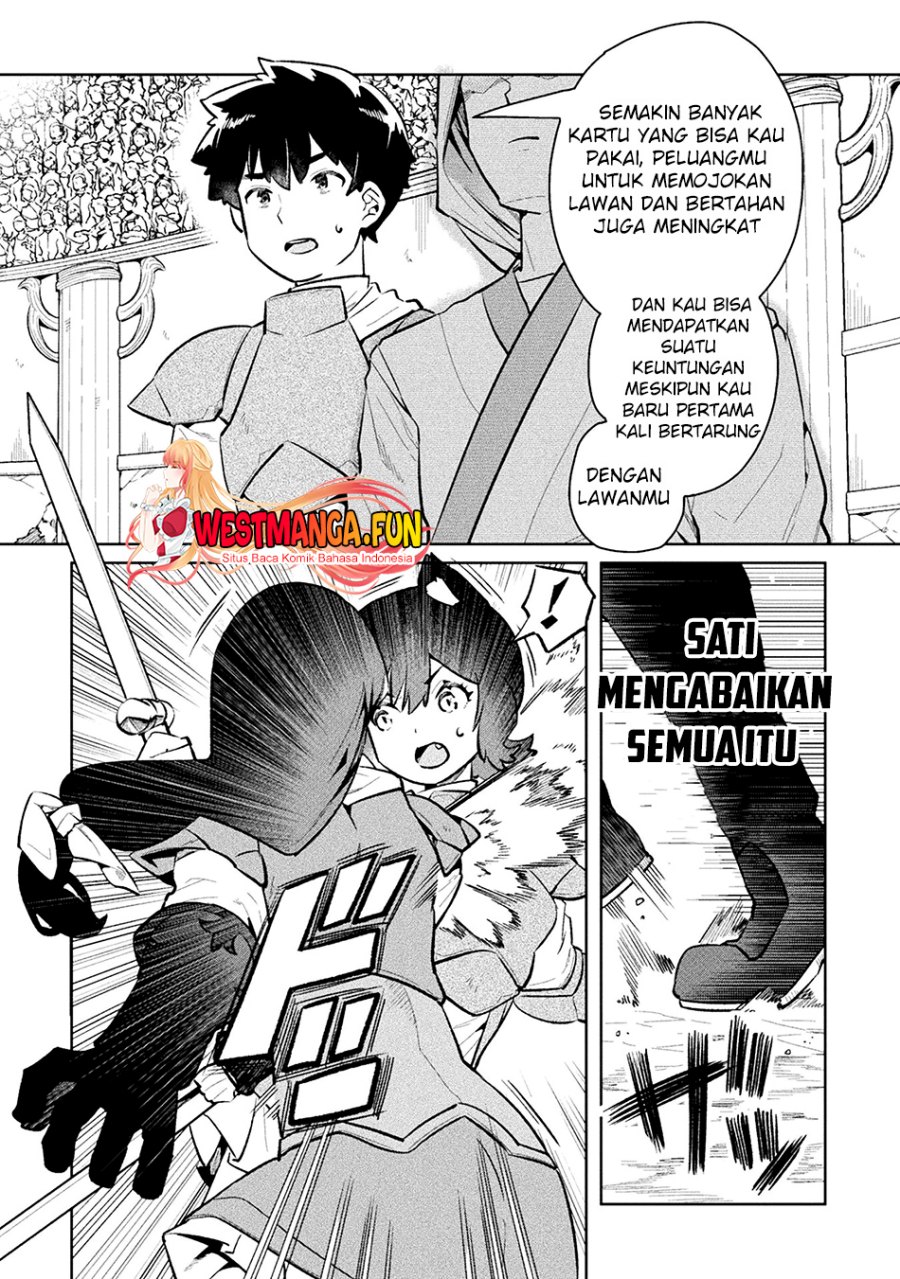 NEET dakedo Hello Work ni Ittara Isekai ni Tsuretekareta