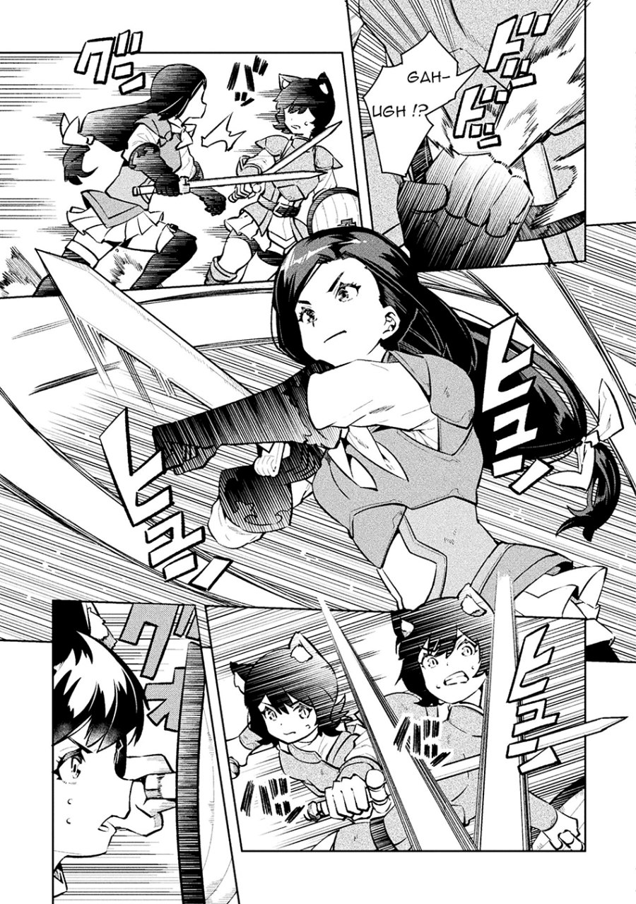 NEET dakedo Hello Work ni Ittara Isekai ni Tsuretekareta