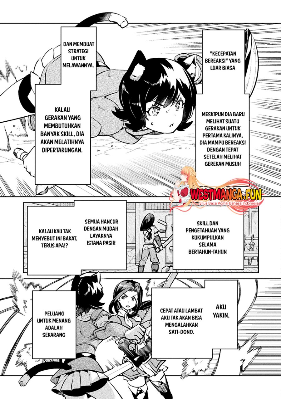 NEET dakedo Hello Work ni Ittara Isekai ni Tsuretekareta