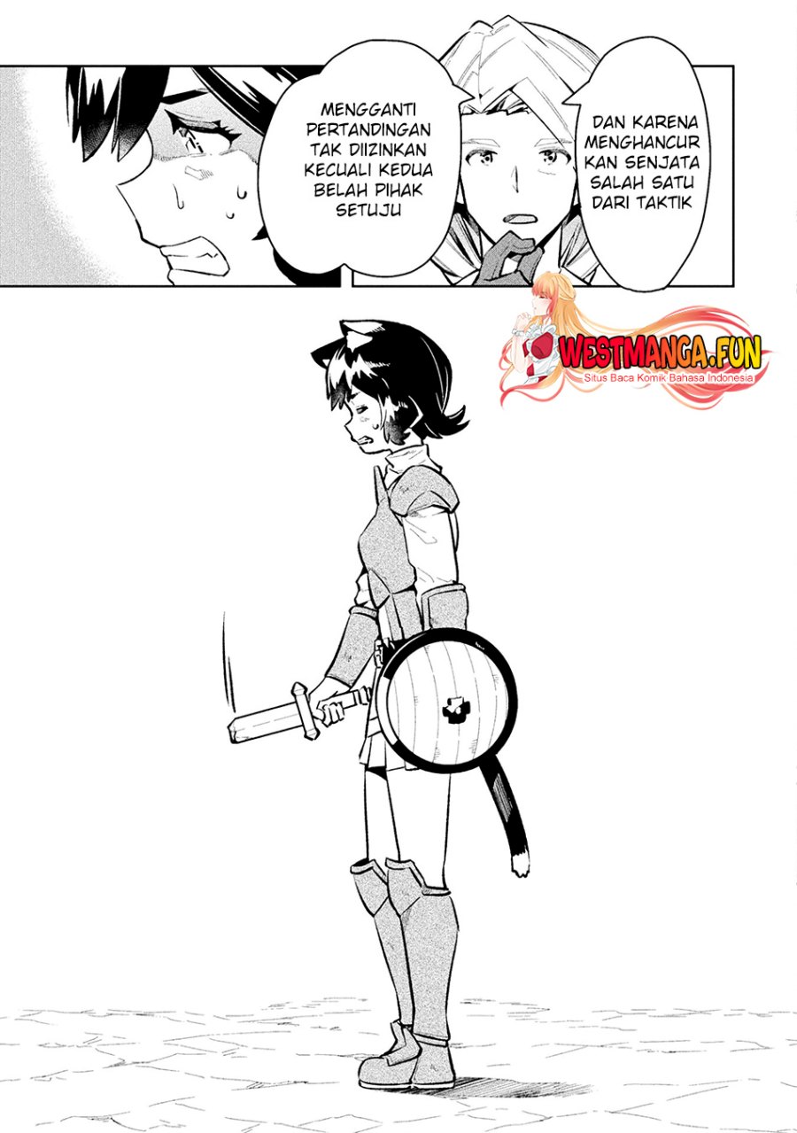 NEET dakedo Hello Work ni Ittara Isekai ni Tsuretekareta