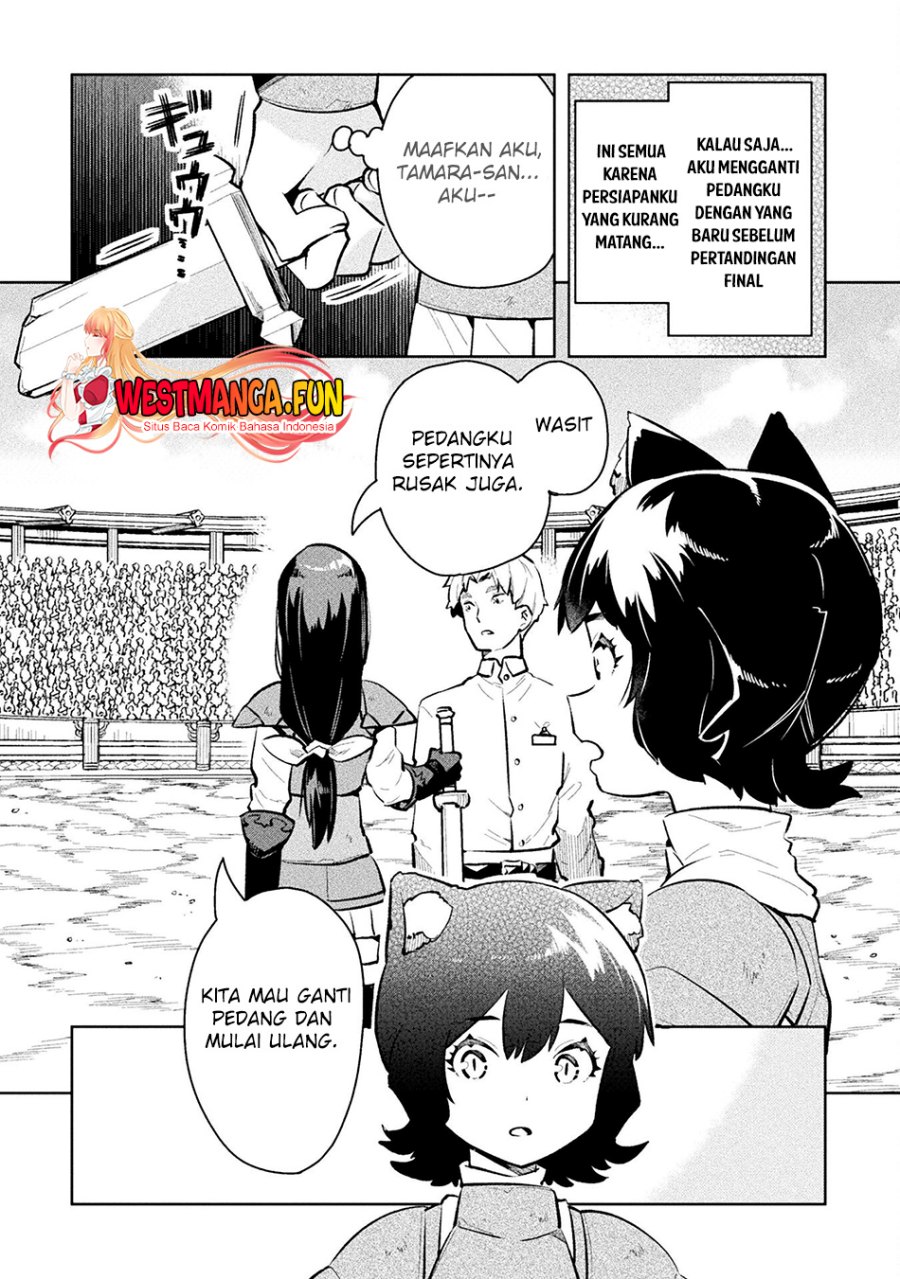 NEET dakedo Hello Work ni Ittara Isekai ni Tsuretekareta
