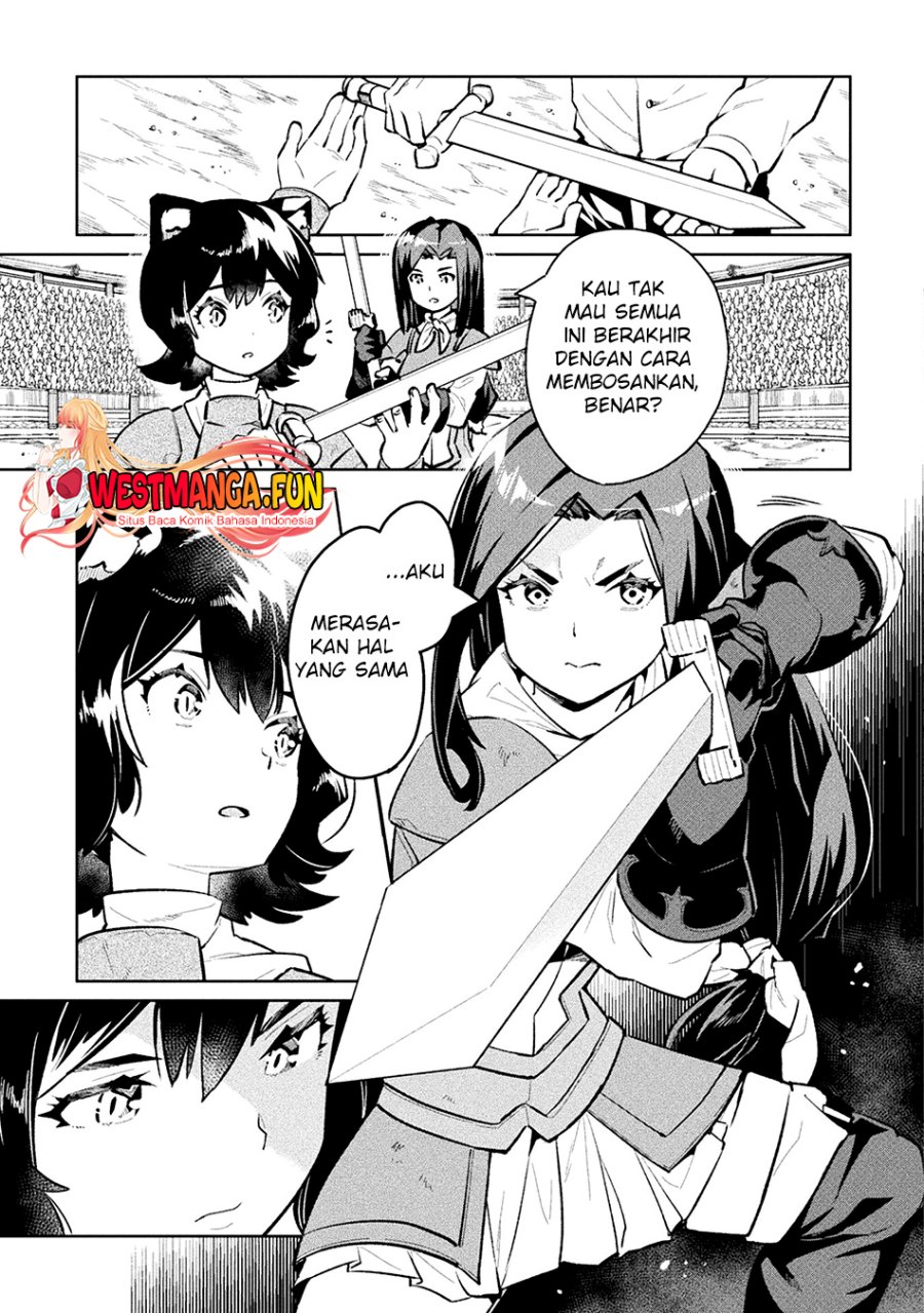 NEET dakedo Hello Work ni Ittara Isekai ni Tsuretekareta