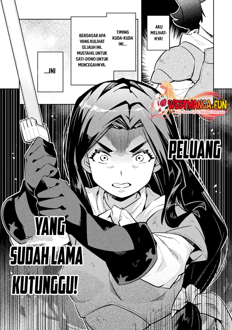 NEET dakedo Hello Work ni Ittara Isekai ni Tsuretekareta