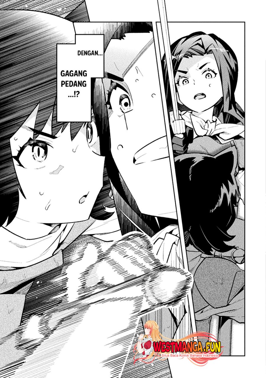 NEET dakedo Hello Work ni Ittara Isekai ni Tsuretekareta