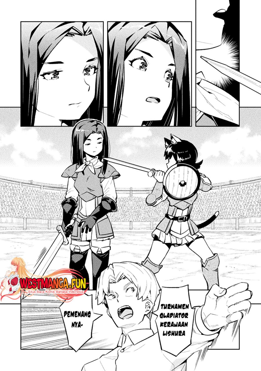 NEET dakedo Hello Work ni Ittara Isekai ni Tsuretekareta