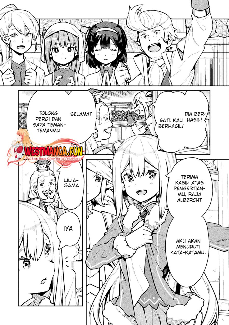 NEET dakedo Hello Work ni Ittara Isekai ni Tsuretekareta