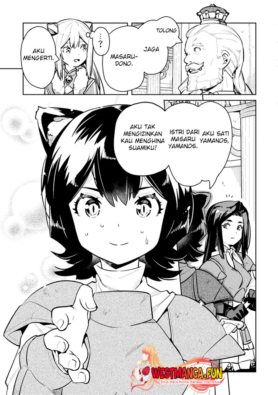 NEET dakedo Hello Work ni Ittara Isekai ni Tsuretekareta