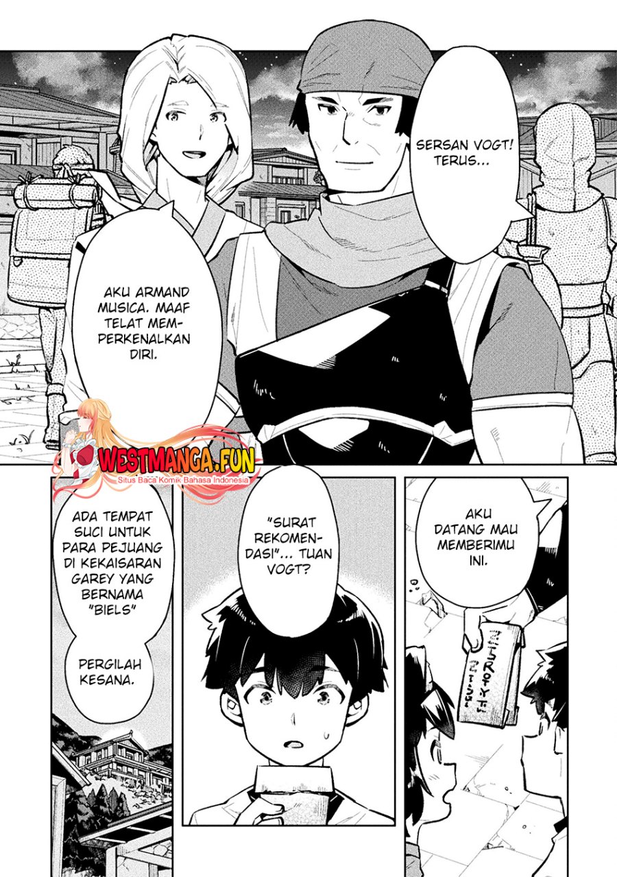 NEET dakedo Hello Work ni Ittara Isekai ni Tsuretekareta