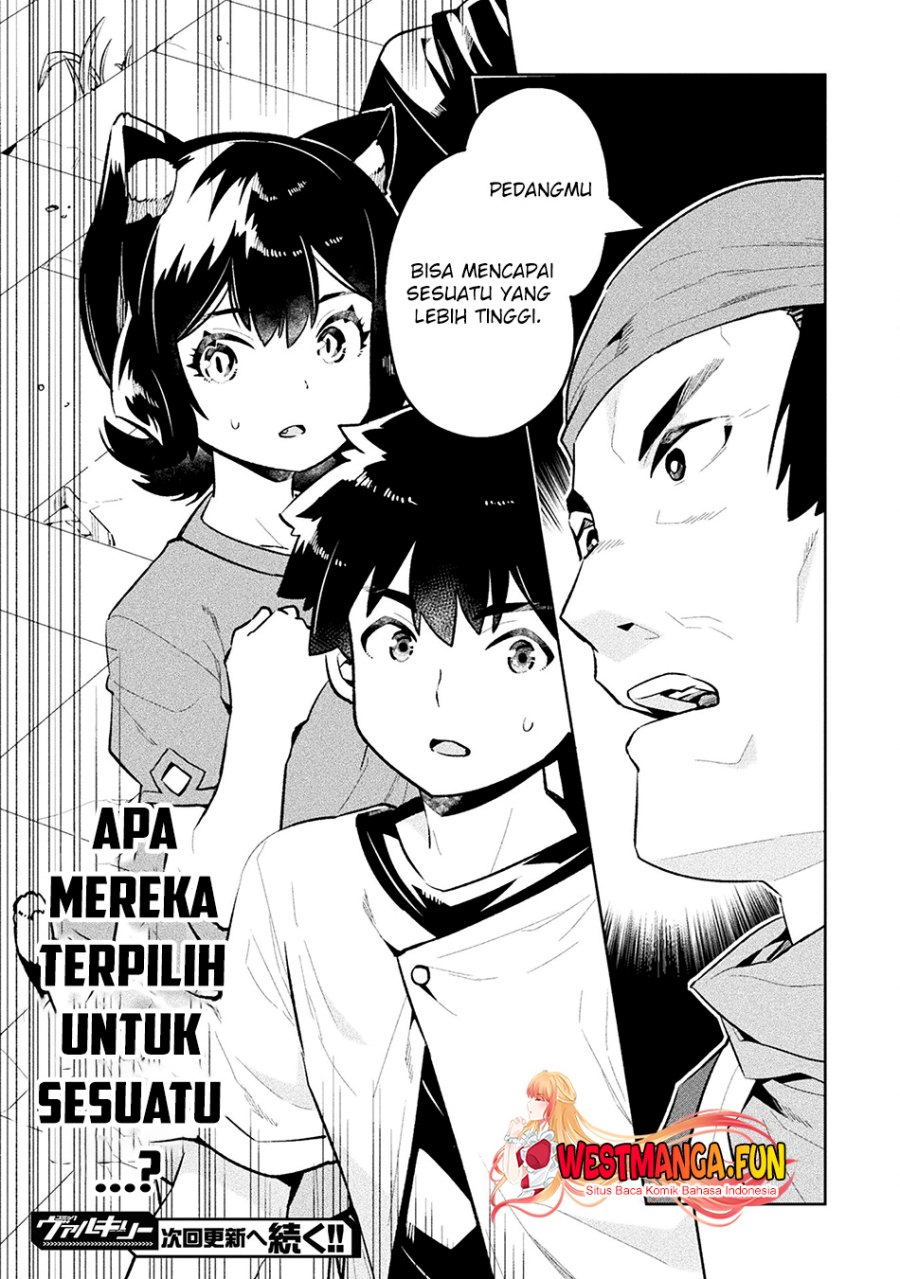NEET dakedo Hello Work ni Ittara Isekai ni Tsuretekareta