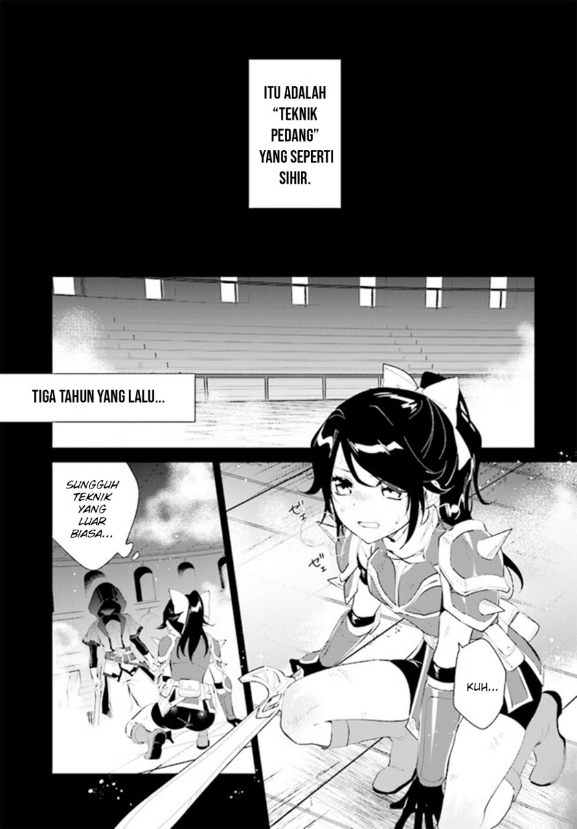 Nageki no Bourei wa Intai Shitai – Saijiyaku Hanta ni Yoru Saikiyou Patei Ikusei Jutsu Chapter 41