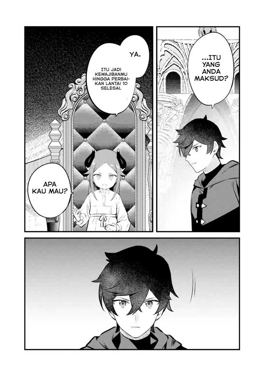 Nankoufuraku no Maoujou e Youkoso