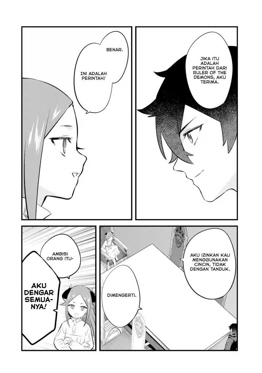 Nankoufuraku no Maoujou e Youkoso