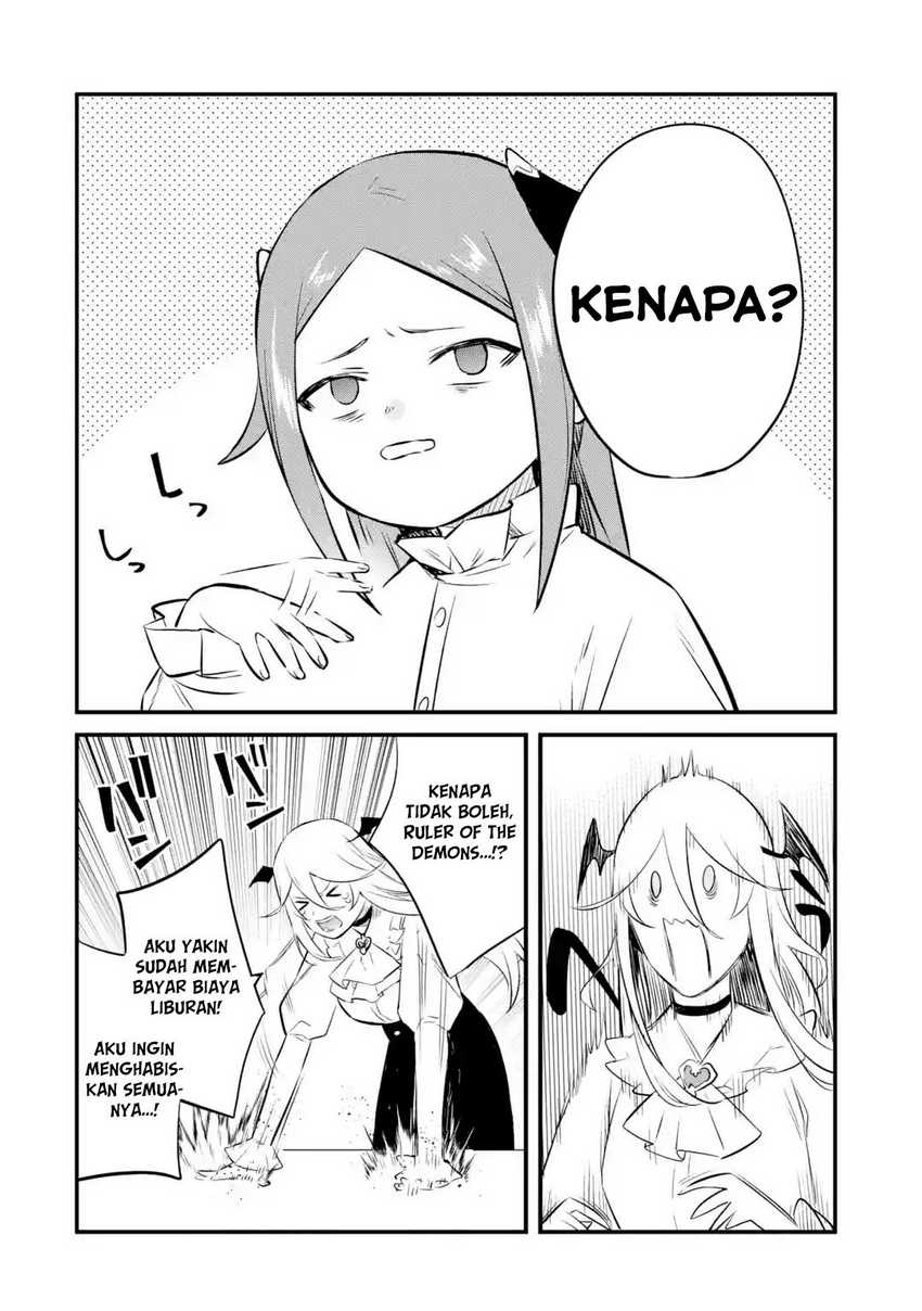 Nankoufuraku no Maoujou e Youkoso