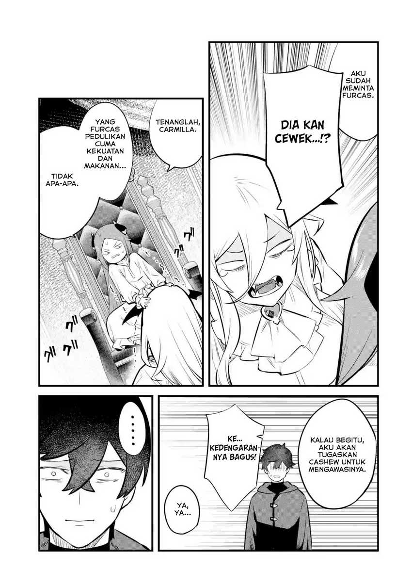 Nankoufuraku no Maoujou e Youkoso