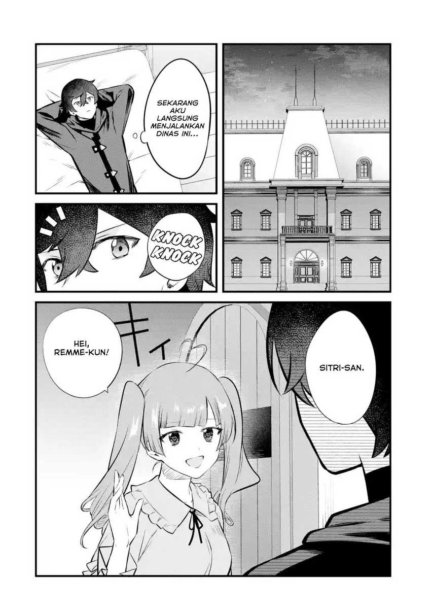 Nankoufuraku no Maoujou e Youkoso