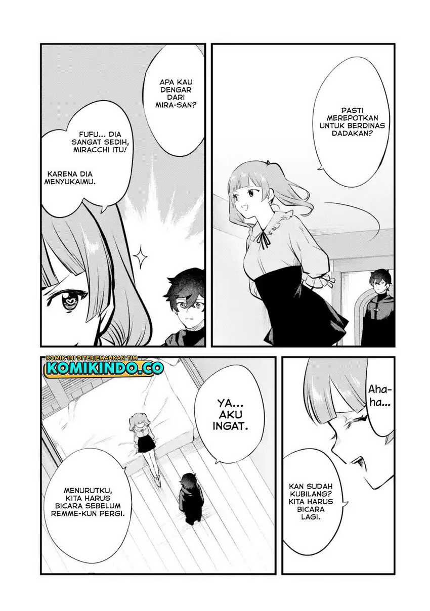 Nankoufuraku no Maoujou e Youkoso
