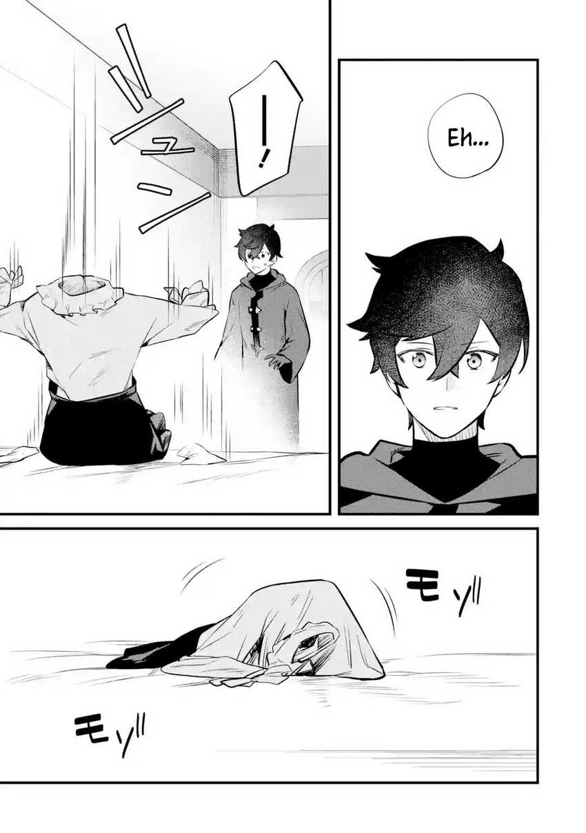 Nankoufuraku no Maoujou e Youkoso