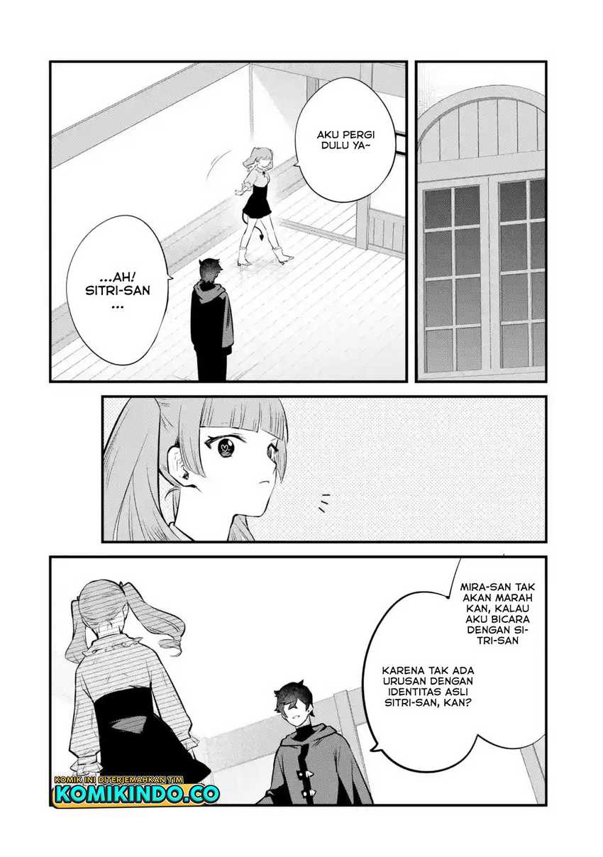 Nankoufuraku no Maoujou e Youkoso