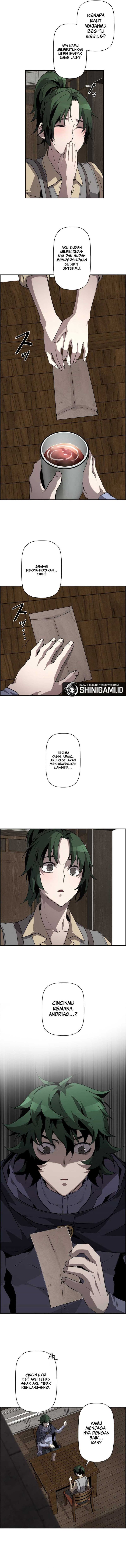 Necromancer’s Evolutionary Traits