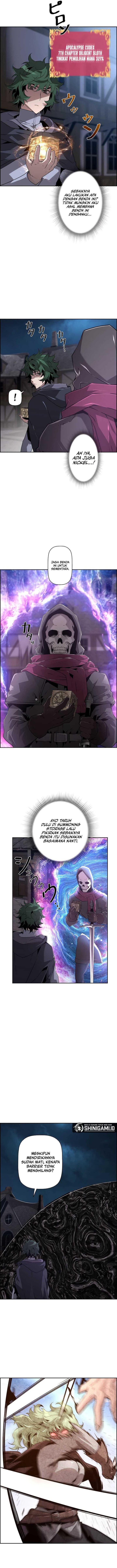 Necromancer’s Evolutionary Traits