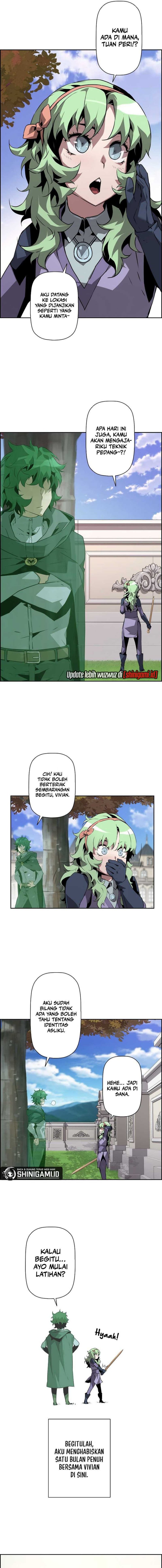 Necromancer’s Evolutionary Traits