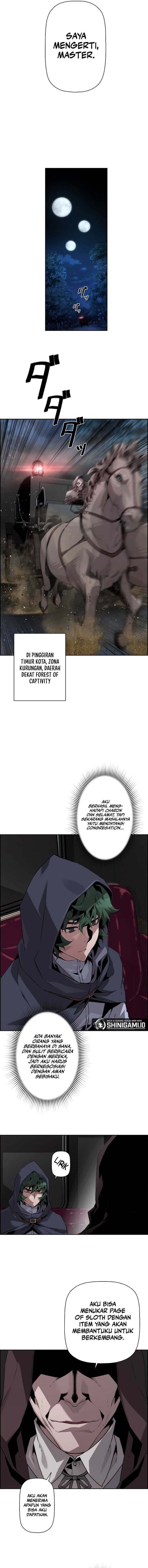 Necromancer’s Evolutionary Traits