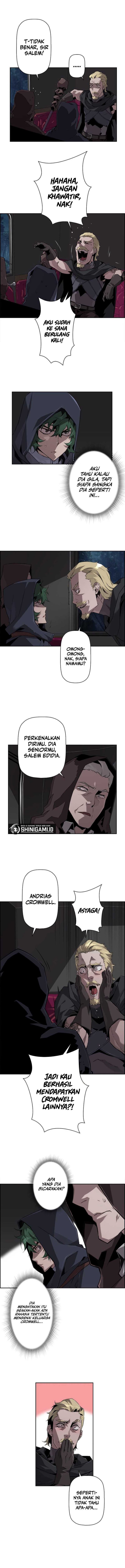 Necromancer’s Evolutionary Traits