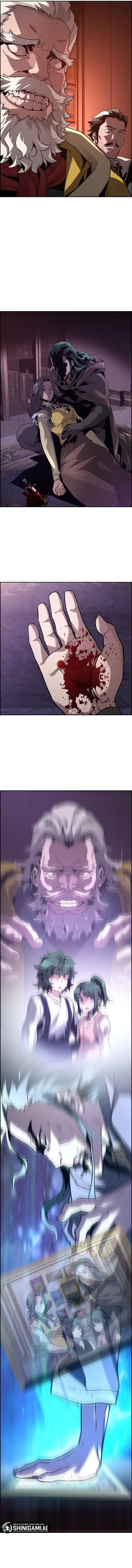 Necromancer’s Evolutionary Traits