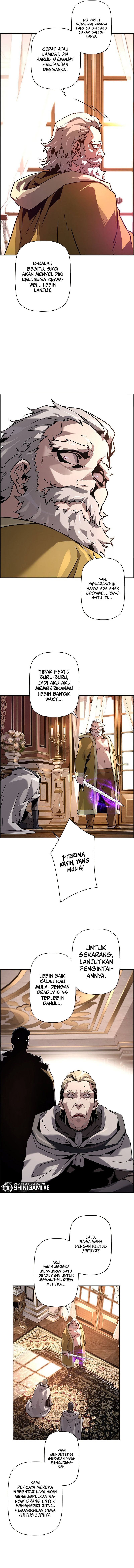Necromancer’s Evolutionary Traits