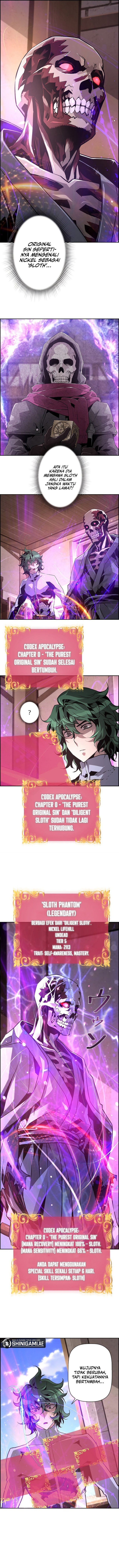 Necromancer’s Evolutionary Traits
