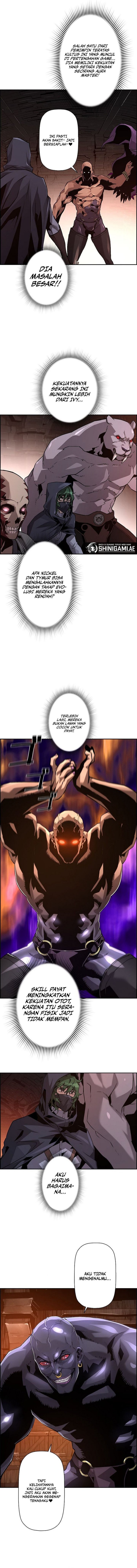 Necromancer’s Evolutionary Traits