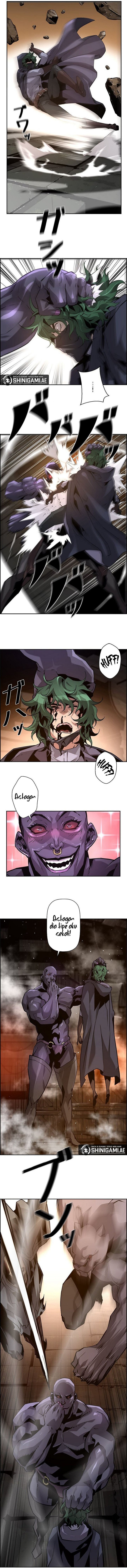 Necromancer’s Evolutionary Traits