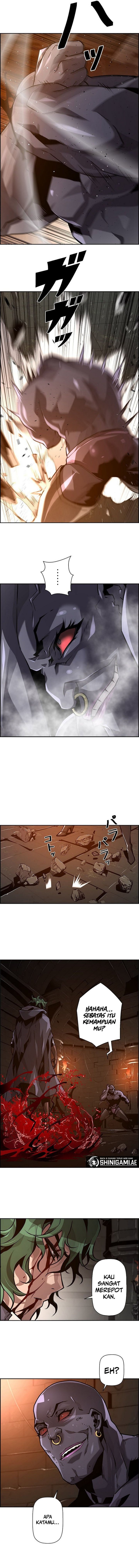 Necromancer’s Evolutionary Traits