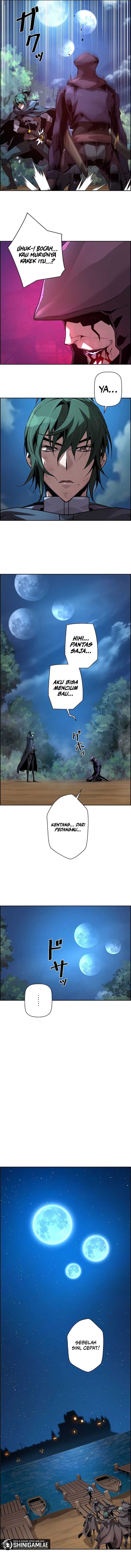 Necromancer’s Evolutionary Traits