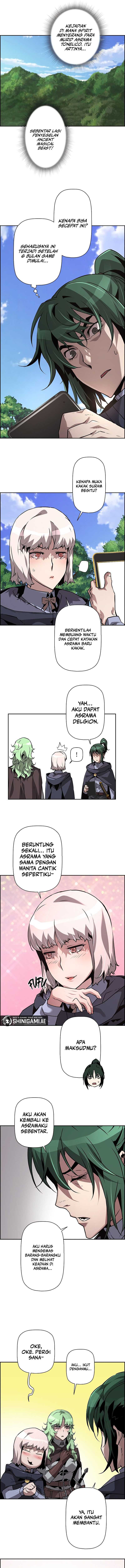 Necromancer’s Evolutionary Traits