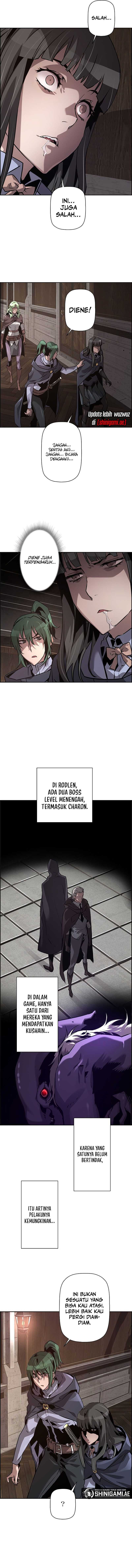 Necromancer’s Evolutionary Traits