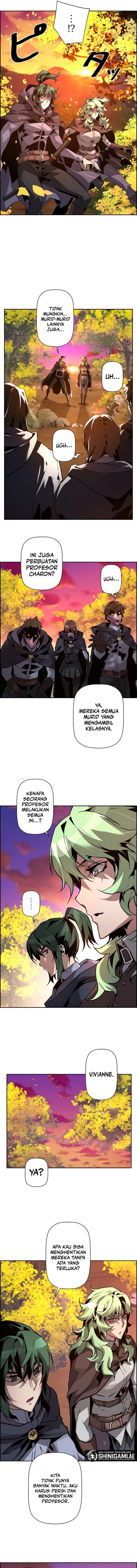 Necromancer’s Evolutionary Traits