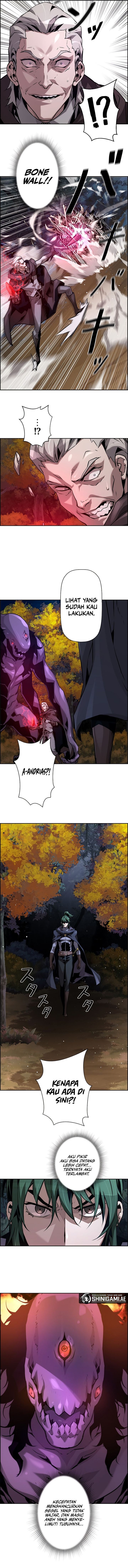 Necromancer’s Evolutionary Traits