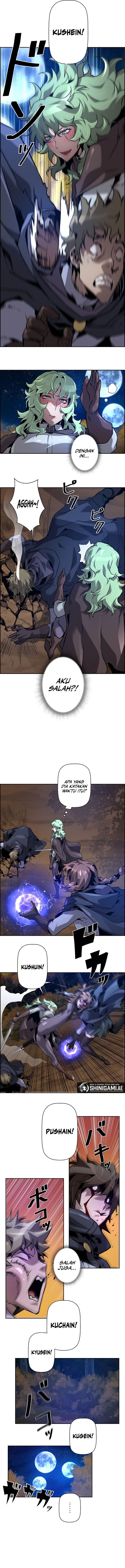 Necromancer’s Evolutionary Traits