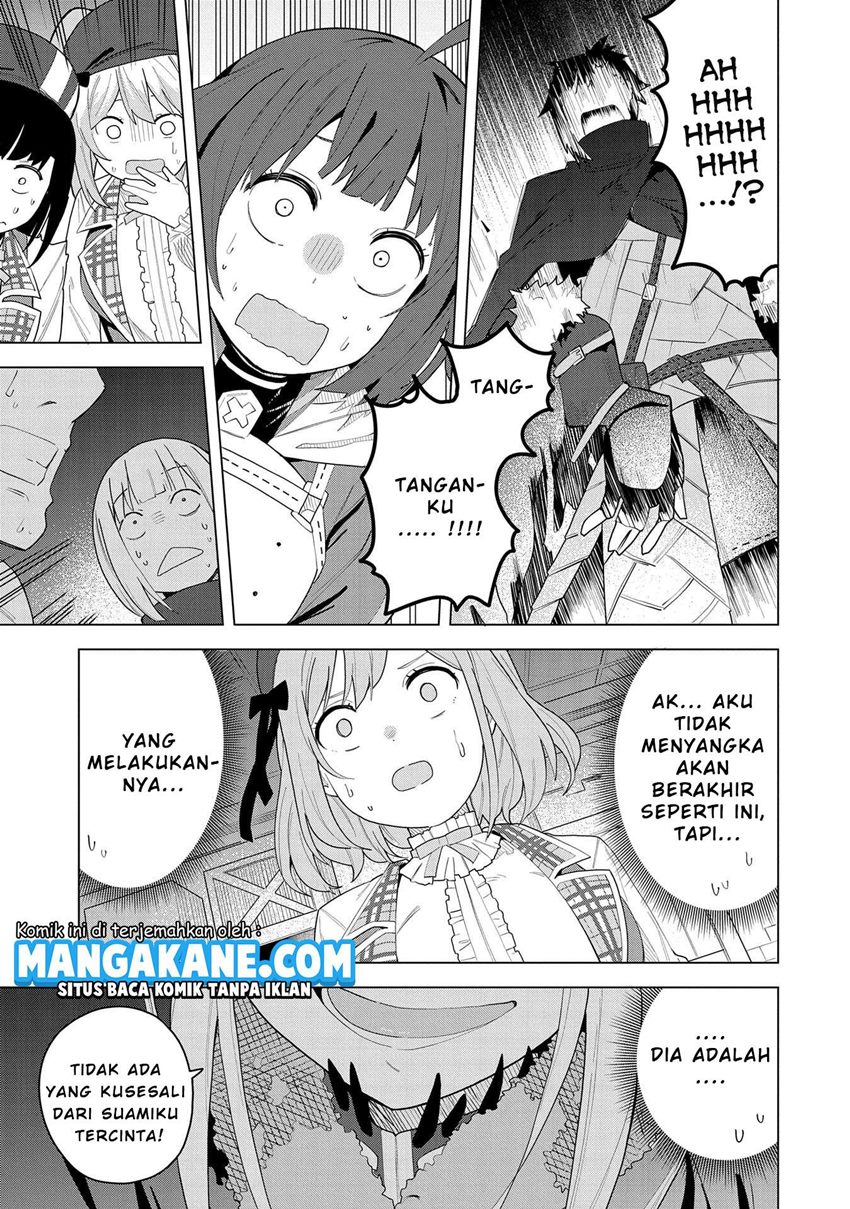 Negai o Kanaete Moraou to Akuma o Shoukan Shitakedo, Kawaikattanode Kekkonshimashita ~Akuma no Niidzuma~