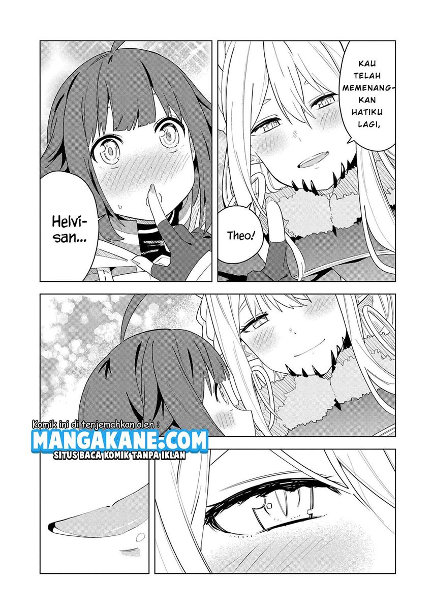 Negai o Kanaete Moraou to Akuma o Shoukan Shitakedo, Kawaikattanode Kekkonshimashita ~Akuma no Niidzuma~