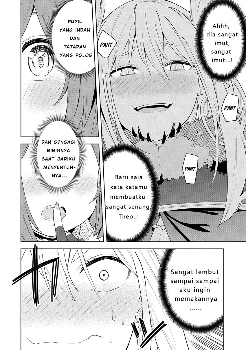 Negai o Kanaete Moraou to Akuma o Shoukan Shitakedo, Kawaikattanode Kekkonshimashita ~Akuma no Niidzuma~