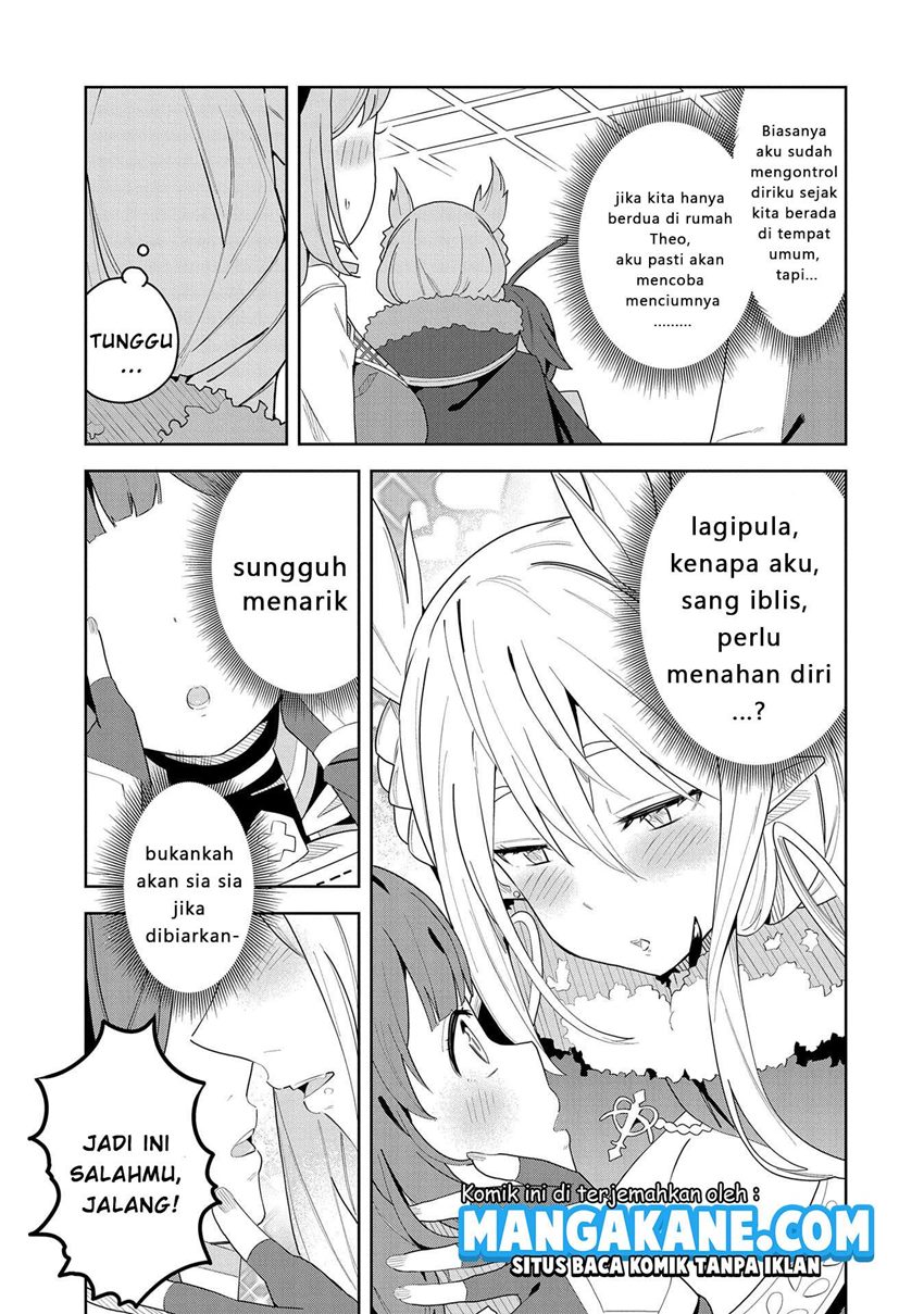 Negai o Kanaete Moraou to Akuma o Shoukan Shitakedo, Kawaikattanode Kekkonshimashita ~Akuma no Niidzuma~