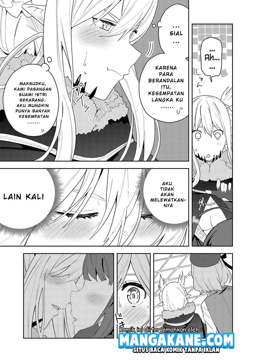 Negai o Kanaete Moraou to Akuma o Shoukan Shitakedo, Kawaikattanode Kekkonshimashita ~Akuma no Niidzuma~
